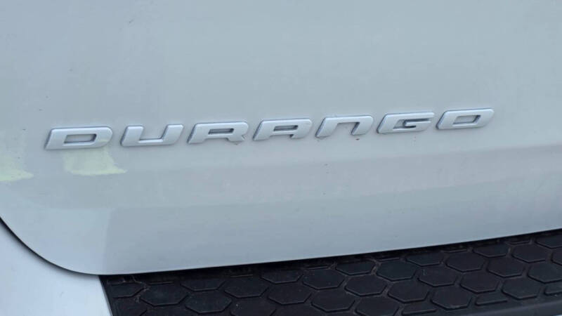 2021 Dodge Durango R/T