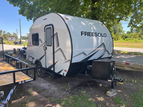 2022 Braxton Creek FREESOLO