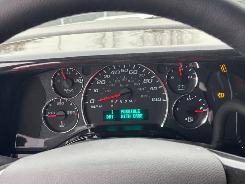 2025 GMC Savana 2500