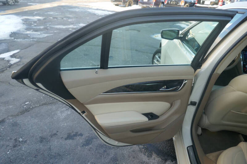 2014 Cadillac CTS 3.6L Luxury Collection