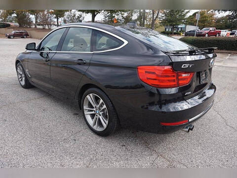 2016 BMW 3 Series 328i xDrive Gran Turismo