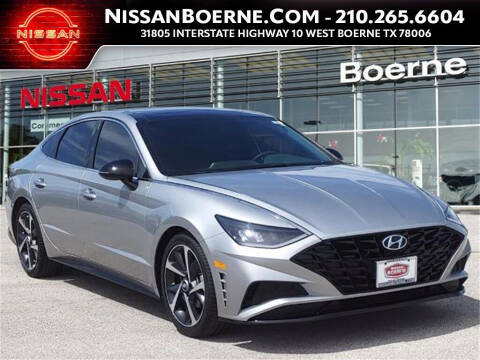 2022 Hyundai Sonata for sale at Nissan of Boerne in Boerne TX