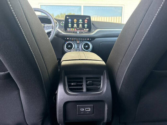 2024 Chevrolet Blazer LT