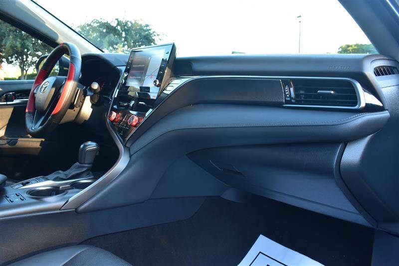 2022 Toyota Camry XSE