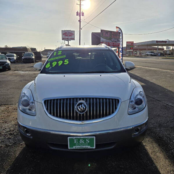 2012 Buick Enclave Premium