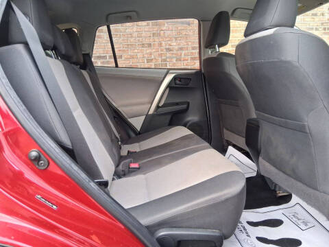 2013 Toyota RAV4 LE