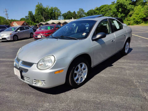 2004 Dodge Neon SXT