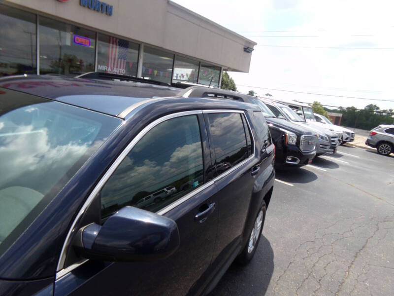 2015 GMC Terrain SLT-1