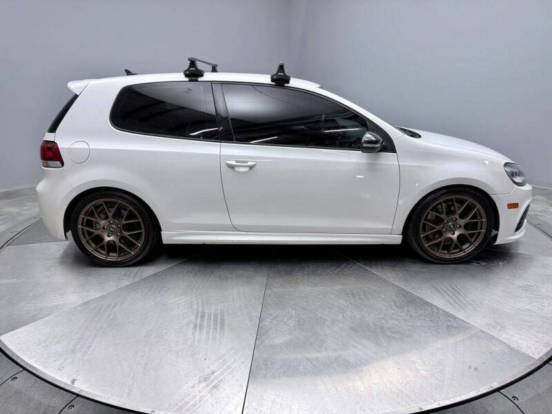 2012 Volkswagen Golf R