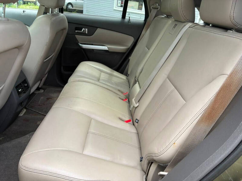 2013 Ford Edge Limited