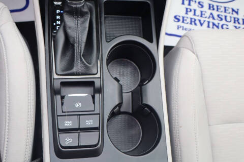 2021 Hyundai Tucson Limited