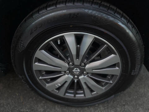 2017 Nissan Pathfinder