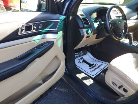 2016 Ford Explorer XLT