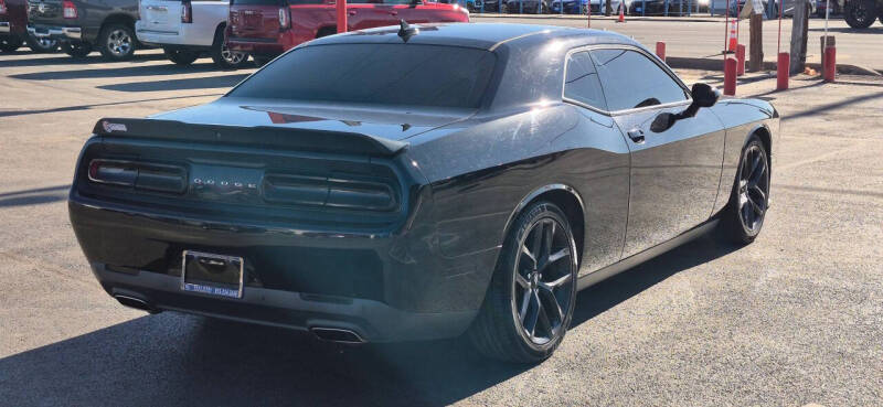2019 Dodge Challenger GT