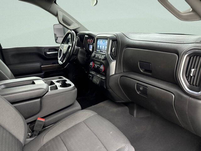 2023 Chevrolet Silverado 2500HD