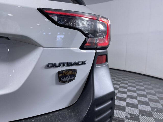 2025 Subaru Outback Wilderness