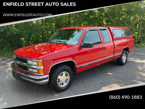 Chevrolet C K 1500 Series For Sale In Enfield Ct Enfield Street Auto Sales