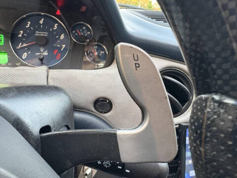 2006 Maserati GranSport