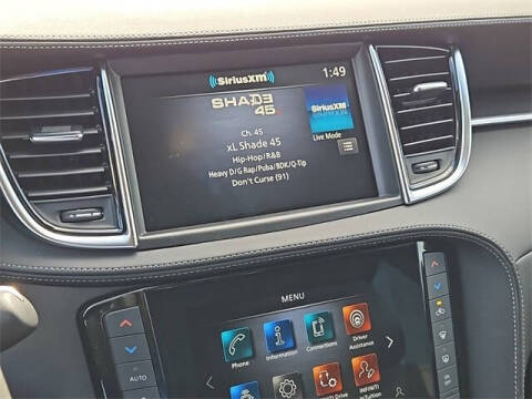 2025 Infiniti QX50 Luxe