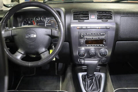 2009 HUMMER H3 Luxury