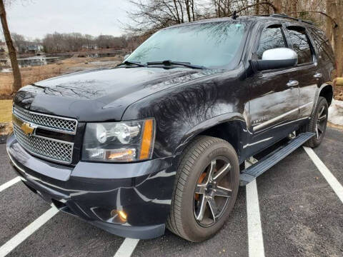 2011 Chevrolet Tahoe for sale at Ultra Auto Center in North Attleboro MA