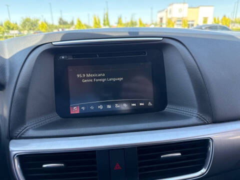 2016 Mazda CX-5