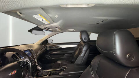 2017 Cadillac ATS 2.0T Luxury