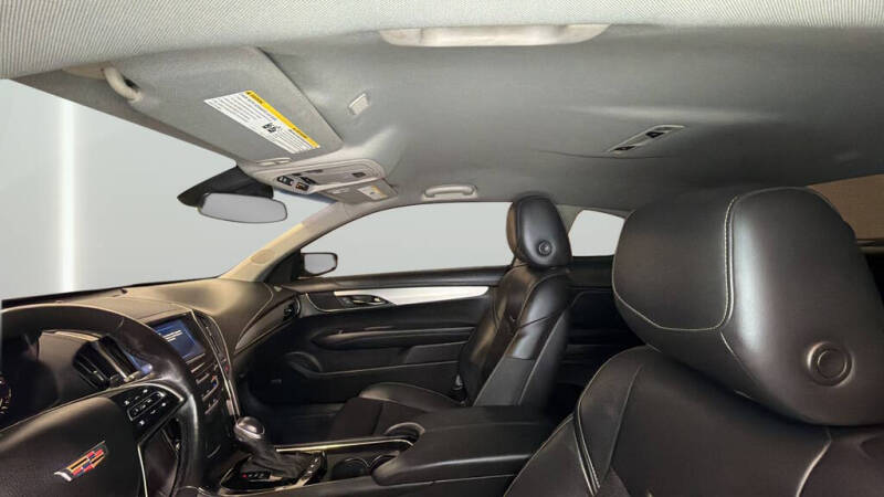 2017 Cadillac ATS 2.0T Luxury
