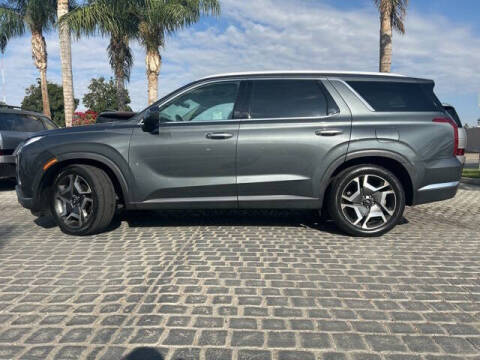 2023 Hyundai Palisade Limited