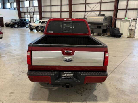2014 Ford F-250 Super Duty
