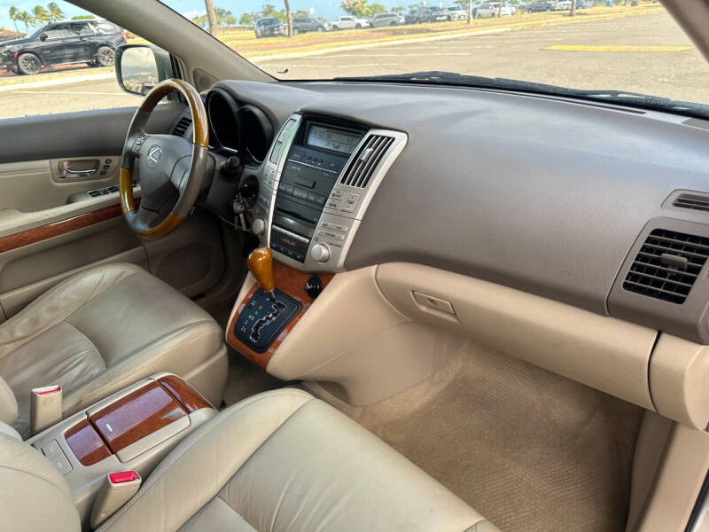 2007 Lexus RX 350