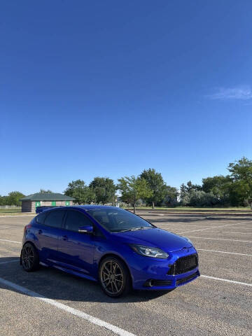 2014 Ford Focus ST