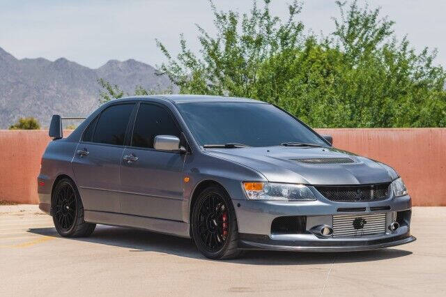 06 Mitsubishi Lancer Evolution For Sale Carsforsale Com