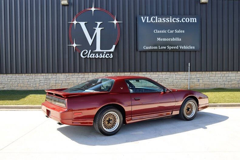 1989 Pontiac Trans Am