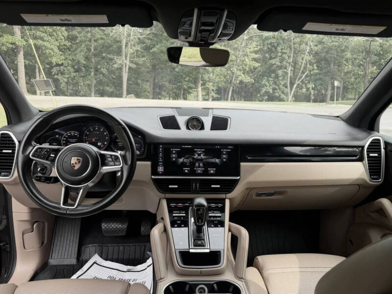 2019 Porsche Cayenne