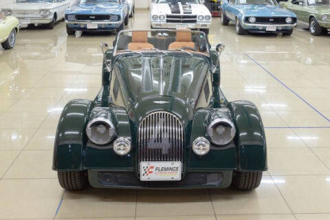 2026 Morgan Plus 4