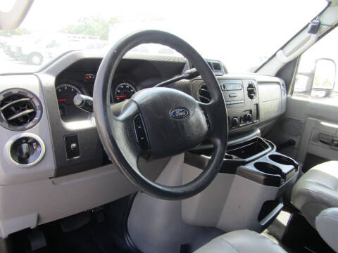 2013 Ford E-Series E-150