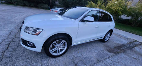 2016 Audi Q5 2.0T quattro Premium Plus