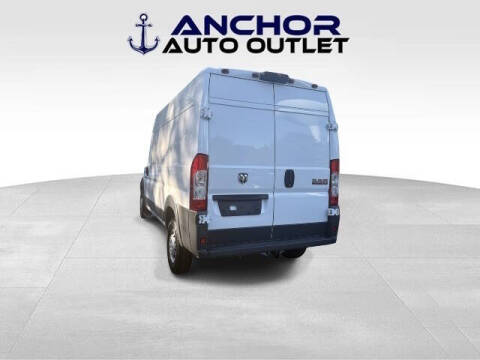 2018 RAM ProMaster 1500 136 WB