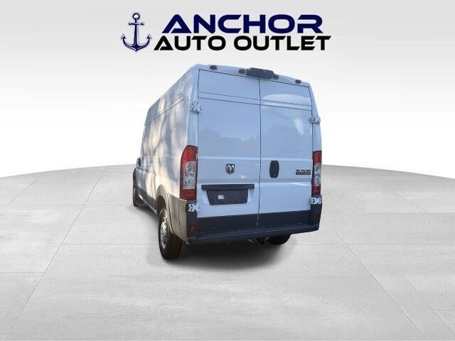 2018 RAM ProMaster 1500 136 WB