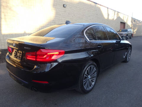 2019 BMW 5 Series 530i xDrive