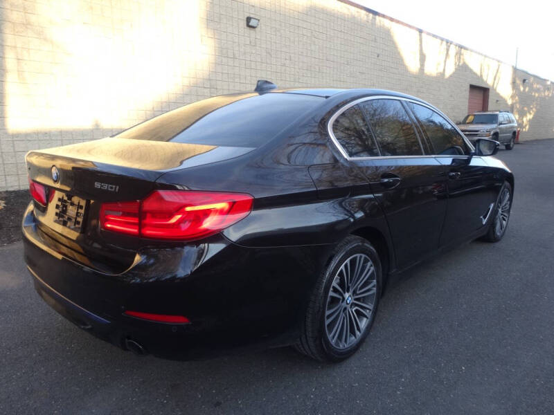 2019 BMW 5 Series 530i xDrive