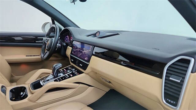 2022 Porsche Cayenne