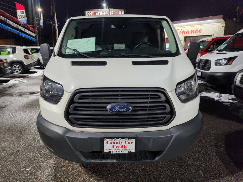 2018 Ford Transit