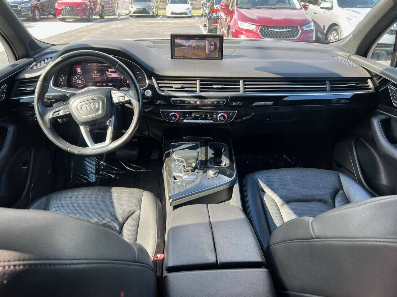 2017 AUDI Q7 SUV / Crossover - $24,397