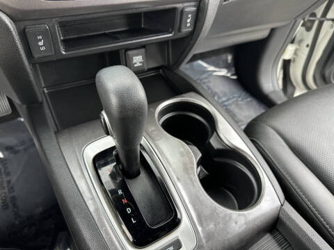 2018 Honda Ridgeline RTL