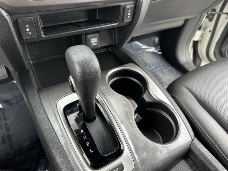 2018 Honda Ridgeline RTL