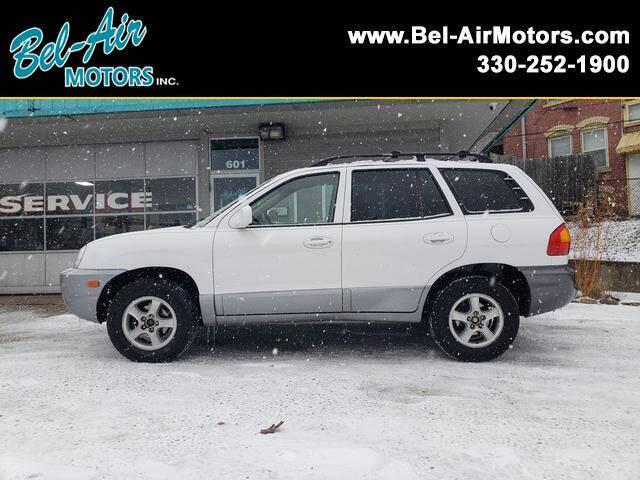 2004 Hyundai Santa Fe