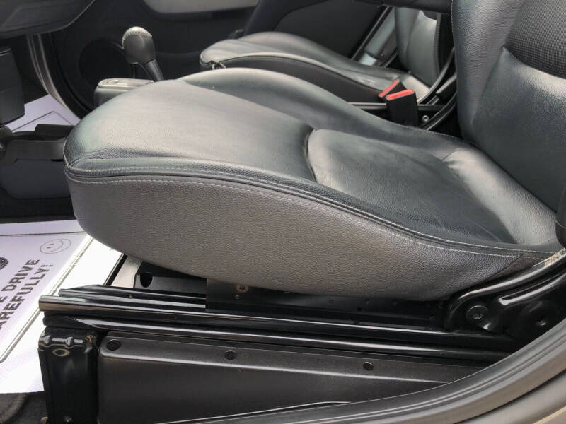 2015 Smart fortwo passion