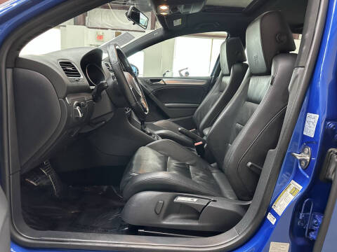 2013 Volkswagen Golf R